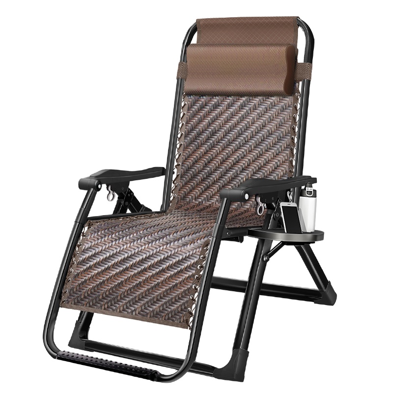 午憩宝藤椅休闲坐椅办公椅简约靠背椅茶楼户外阳台午睡藤椅