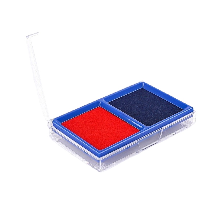 得力9865快干印台