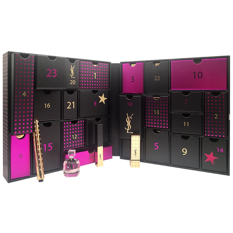 圣罗兰(YSL)耀夜星河倒计时礼盒