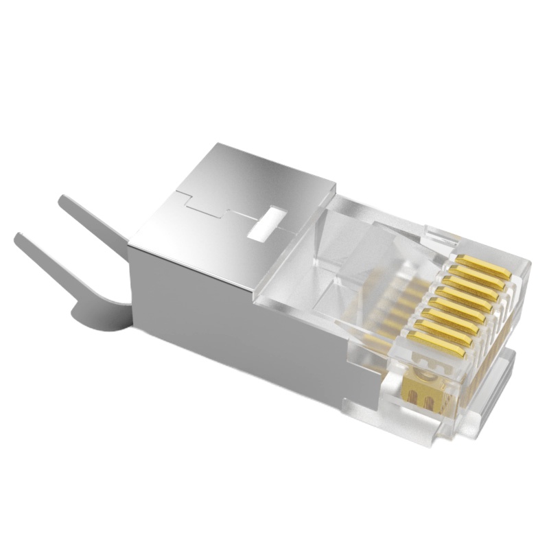 爱普华顿AIPU 6类 国标六类水晶头
