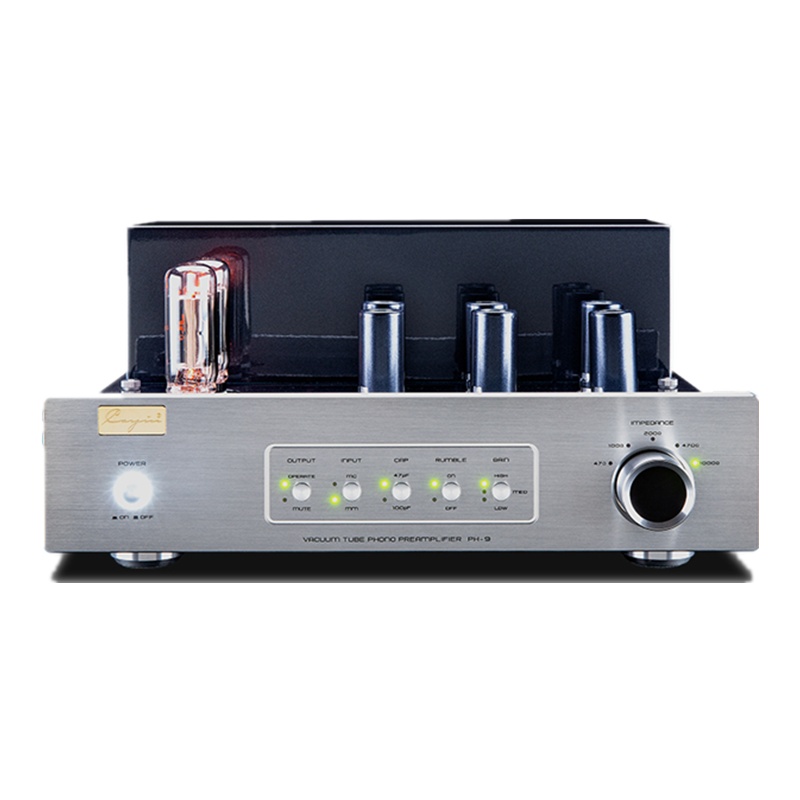 凯音 斯巴克(cayin) PH-9 发烧级HIFI真空管唱头放大器 专业功放