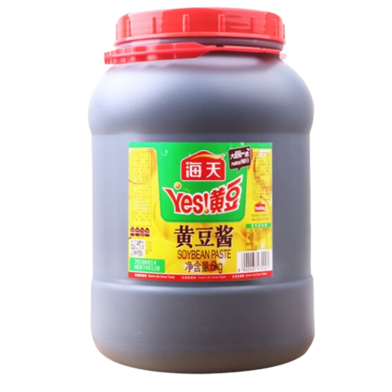 黄豆酱6kg