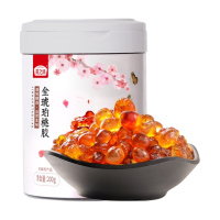 PY燕之坊 金琥珀桃胶200g 天然野生桃胶 可搭配雪燕皂角米
