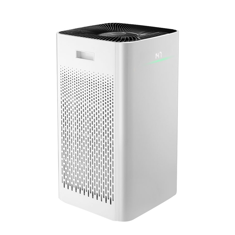 美国AIRPLUS空气净化器别墅办公甲醛负离子智能杀菌紫外线消毒机