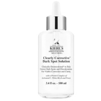 科颜氏(Kiehl's)焕白淡斑精华液 安白瓶淡化痘印美白提亮肤色(安白瓶 补水保湿 均衡亮肤)