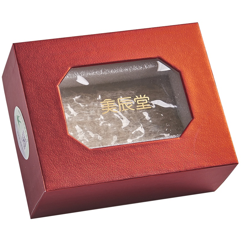 美辰堂 溯源干燕窝 6克(3克/袋*2)孕妇营养滋补品 免挑毛免泡发 正品金丝燕白燕窝