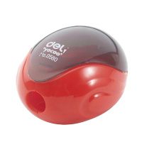 得力(deli)0580 创意卷笔刀(混) 5个装