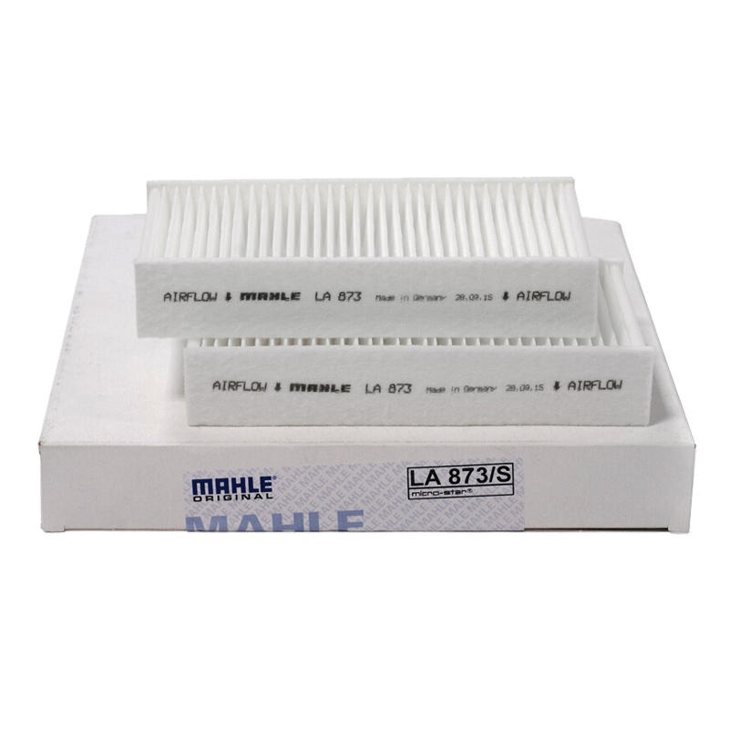马勒(MAHLE)空调滤LA873/S适配10-17款进口宝马X3(F25)/14-17款宝马X4(F26)