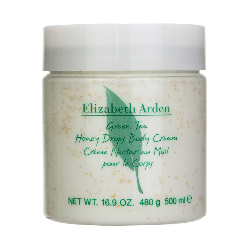 Elizabeth Arden 伊丽莎白雅顿 绿茶身体霜 身体润肤乳 500ml