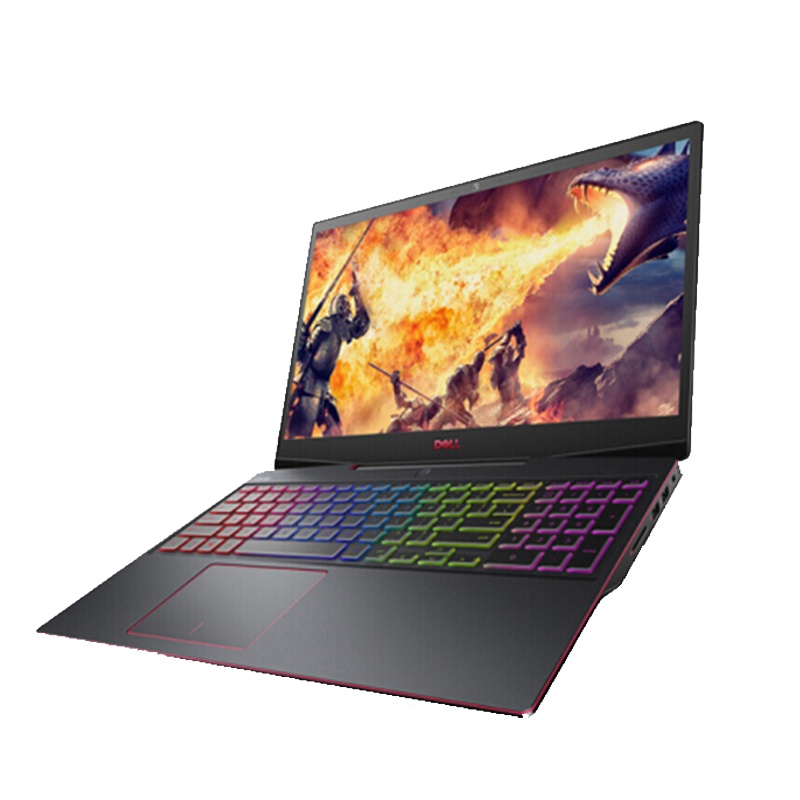 戴尔 G3 15.6英寸第十代 酷睿i7笔记本电脑定制 大内存 大容量 高配置 吃鸡 游戏 学生 轻薄游戏本 (i7-10750H 32GB 512GB 6GB 独显)