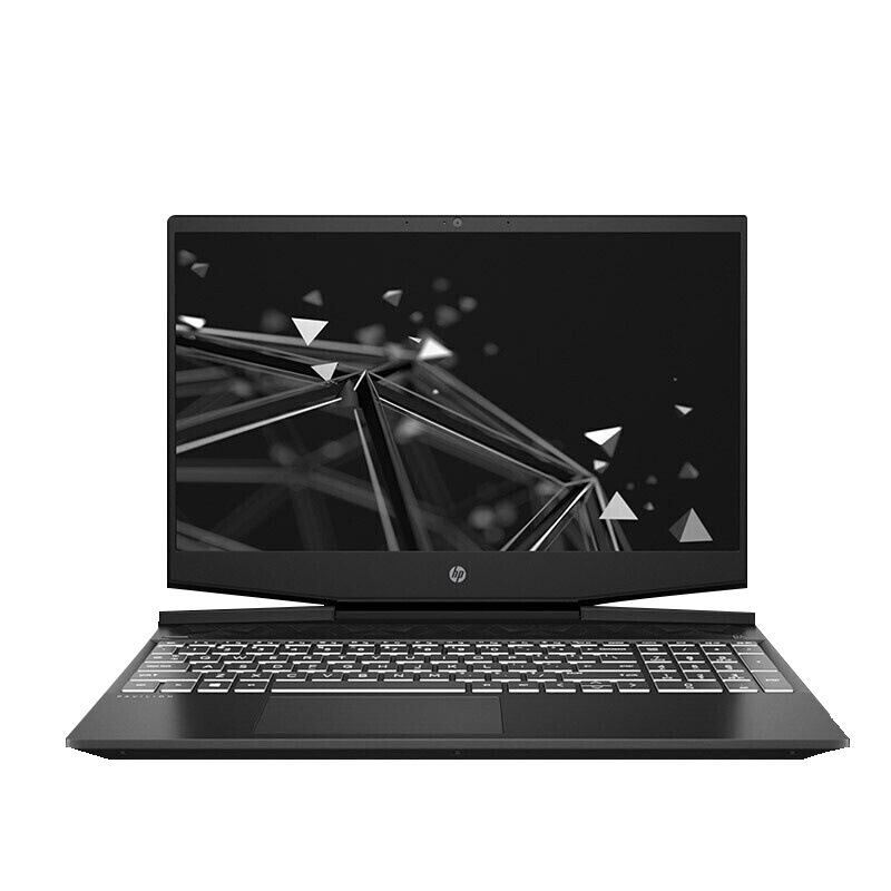 惠普(HP)光影精灵6Pro 暗夜暗影精灵6max 15.6英寸游戏笔记本电脑 i7-11370H RTX3050-4G 16G PCI-E 1T机械+512G 高色域 定制