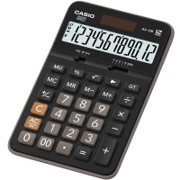 卡西欧(CASIO)AX-12B 日常商务 计算器
