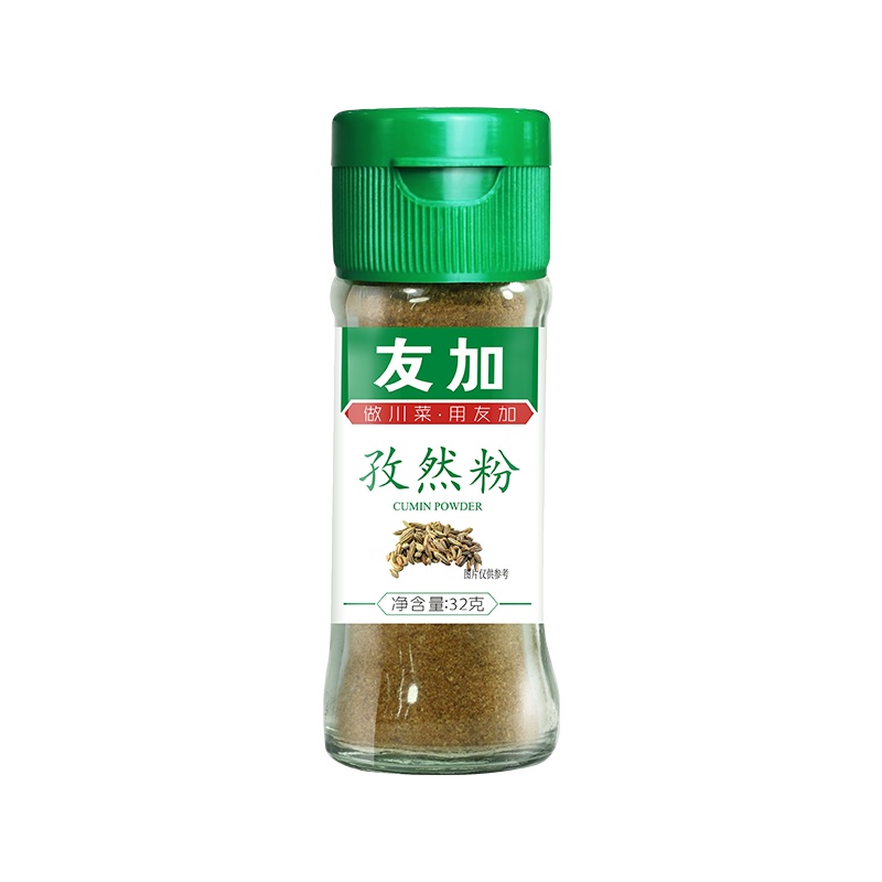 友加孜然粉32g厨房调味料香辛料