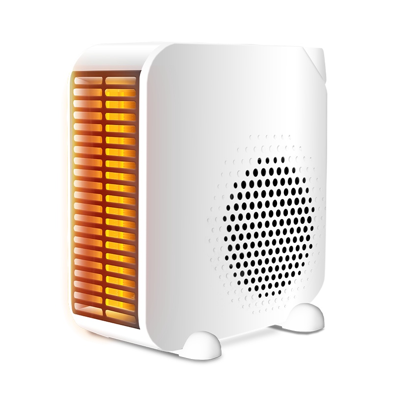 澳柯玛(AUCMA)取暖器暖风机NF18A808 家用节能 即开即热 过热保护 电暖器电暖气小型办公室用