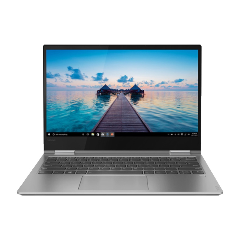 联想(Lenovo) YOGA730 13.3英寸轻薄本笔记本电脑(I5-8250U 8G 256GB 银色)