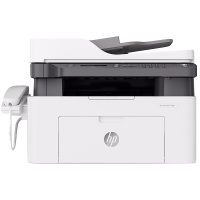 惠普(HP)138pn 锐系列新品黑白激光打印机(打印、复印、扫描、传真)(尊享服务)
