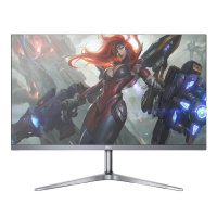 （AOC）27英寸 IPS技术 HDMI 超薄无边框 金属底座 爱眼低蓝光 电脑办公液晶显示器