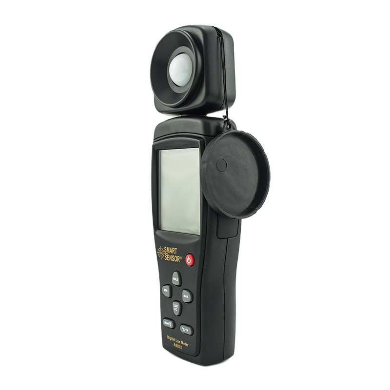 希玛 照度计 光度计亮度计高精度照度仪测光仪光线强度检测仪照明灯具光亮度测试仪AS813