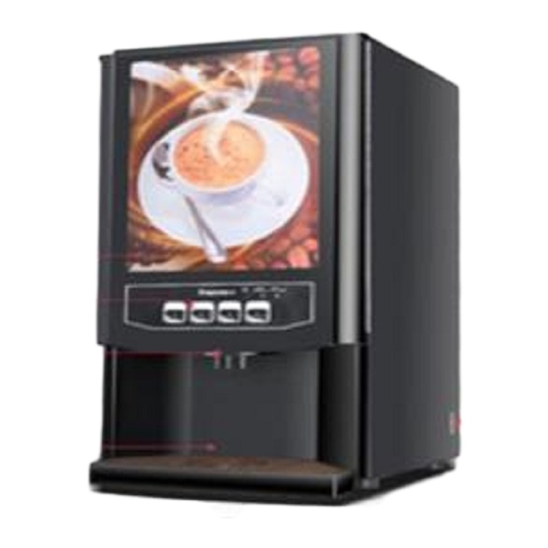 新诺速溶咖啡机