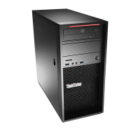联想(Lenovo)ThinkStation P320(E3-1225V6 8G 1T P400 2G)21.5英寸液晶