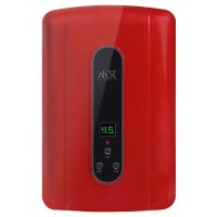 小艾XA-F60 即热式电热水器 智能恒温快速加热淋雨洗澡机速热式电热水器 家用小厨宝 微电脑控制5500W功率