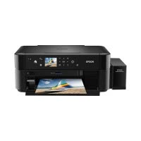 爱普生(EPSON) L850 6色墨仓式一体机（打印 复印 扫描）