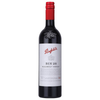 [品酒师推荐]奔富(Penfolds) BIN28西拉干红葡萄酒 750ml 红酒 澳大利亚进口 [富邑旗下]