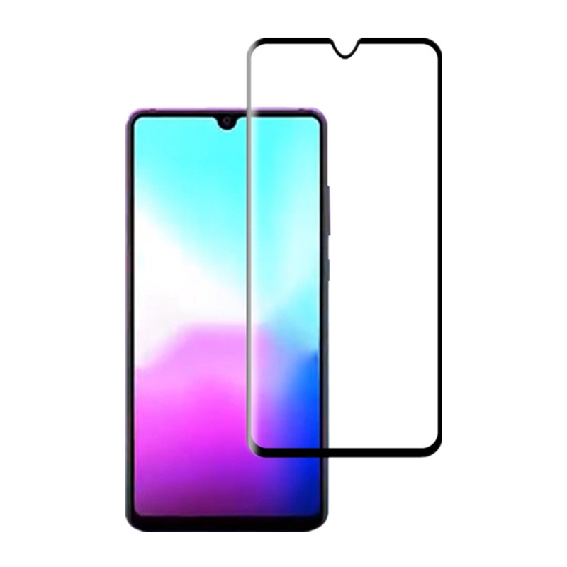 适用HUAWEI/华为Mate 20X 钢化膜 mate20x 全屏钢化膜 全钢化玻璃 曲面贴合 保护膜 贴膜