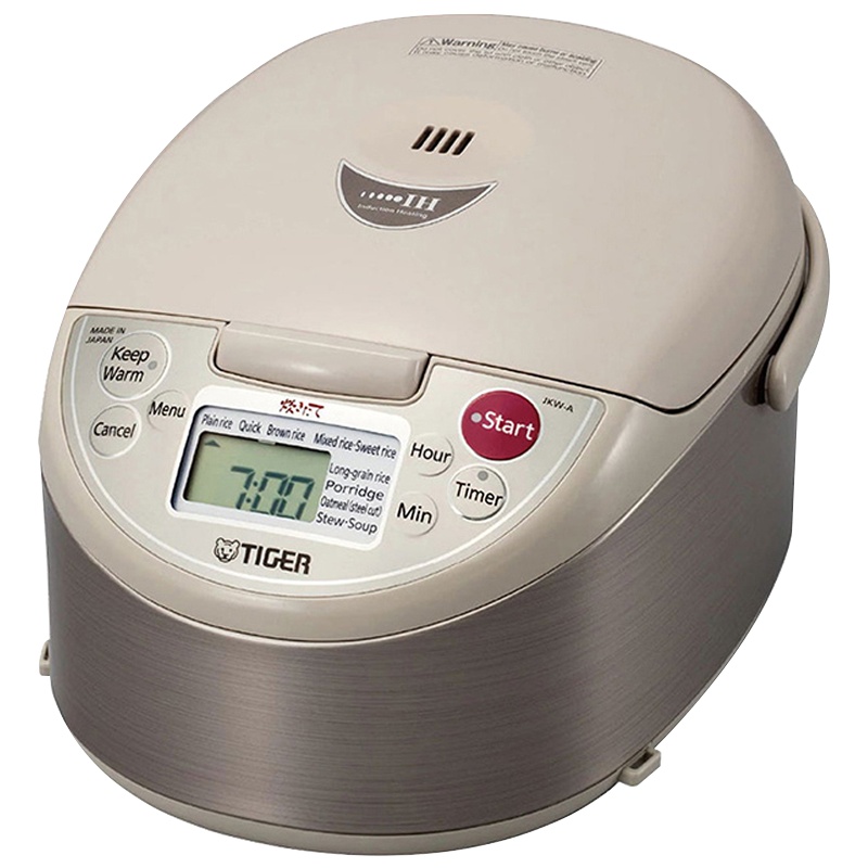 TIGER/虎牌 JKW-A18S 电饭煲日本原装进口多功能电饭锅高火力