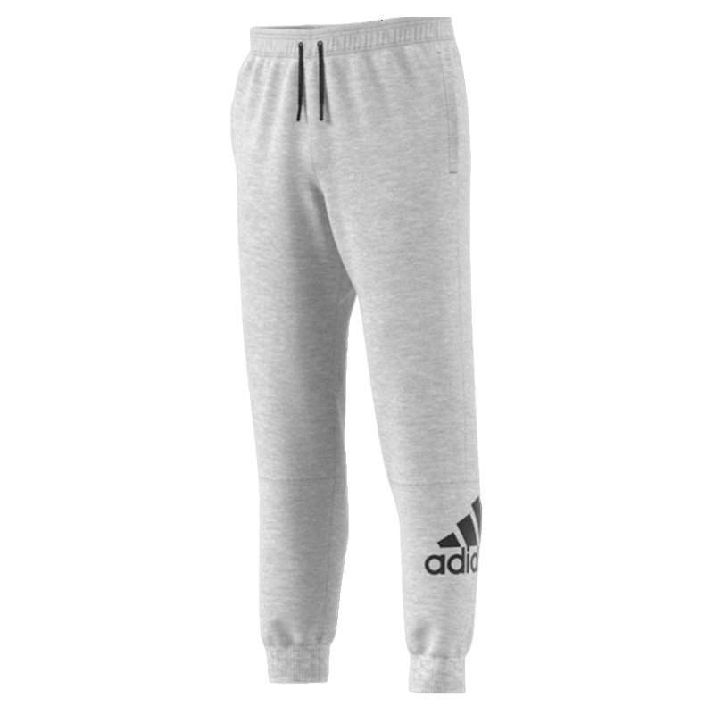 Adidas阿迪达斯男裤2020新款运动裤休闲针织收口长裤DT9959