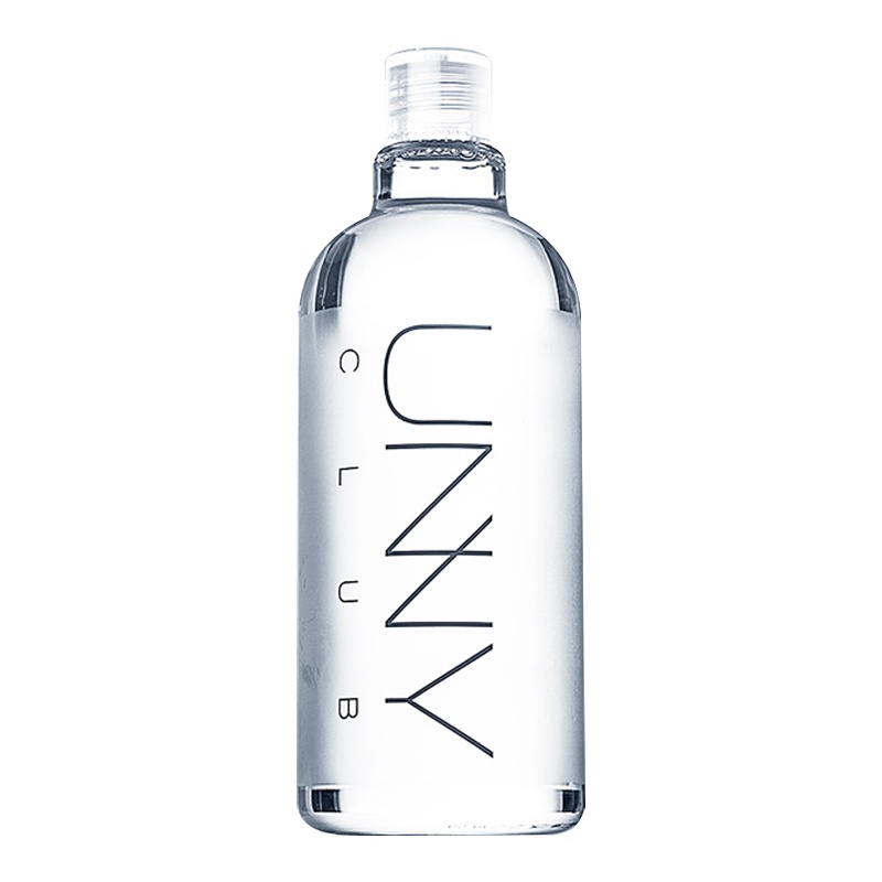 UNNY悠宜 卸妆水500ml 矿物质脸部深层温和清洁 眼唇脸3合1卸妆水