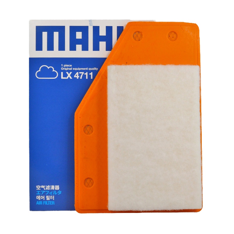 马勒(MAHLE)空气滤LX4711适配16-17款君越1.5T/1.8L/16-17款迈锐宝XL/530H 1.8