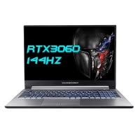 雷神(THUNDEROBOT)911MT ST 15.6英寸 游戏本 笔记本电脑  十代I5-10500H 16G内存 512G固态 RTX3060显卡 144Hz高刷新率