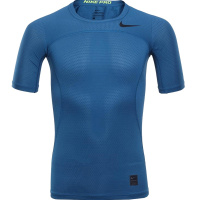 NIKE(耐克)AS M NP HPRCL TOP SS COMP夏季男子短袖针织衫828175-457