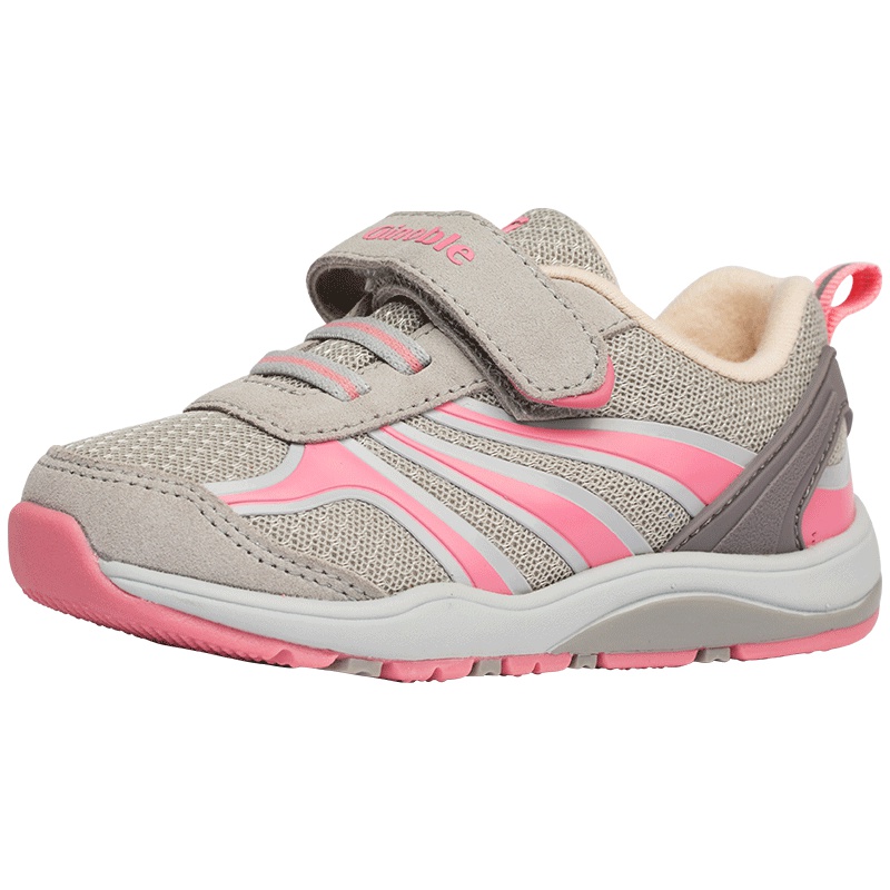 基诺浦学步鞋TX746女童鞋男童机能鞋婴儿鞋宝宝鞋运动鞋软底19秋