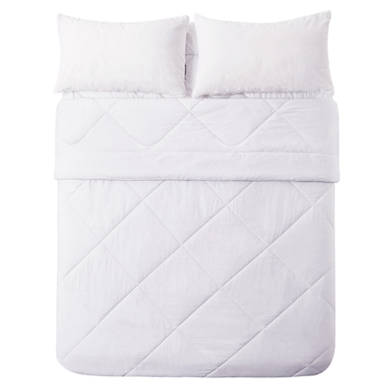 苏宁极物 大豆纤维混纺空调被/夏凉被