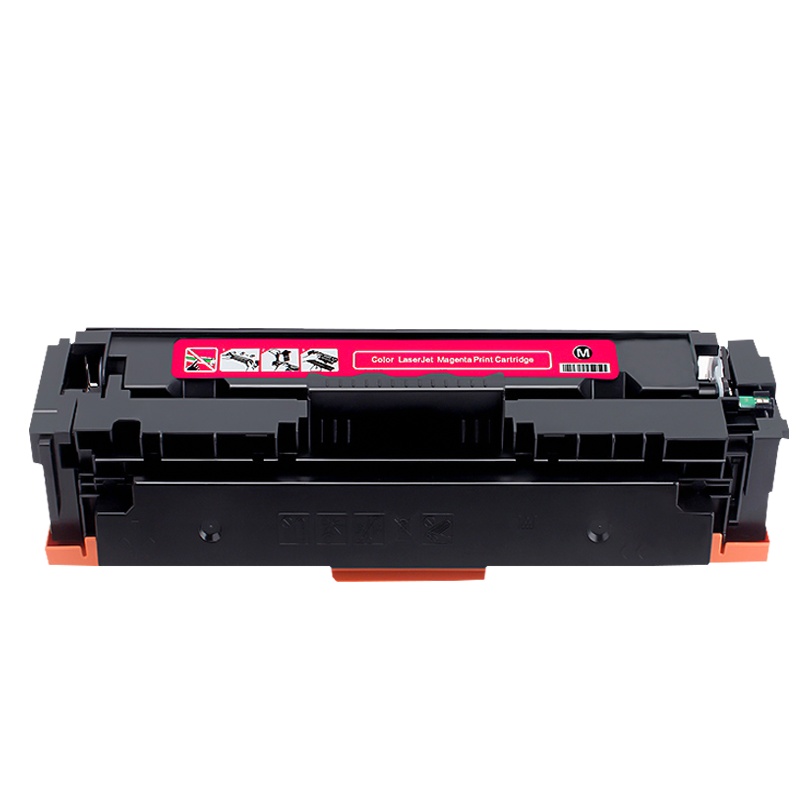 格然 HP惠普204A红色硒鼓适用HP Pro MFP M180n M181fw CF513A打印机墨粉盒/墨盒