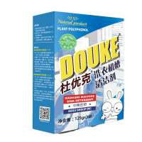 GS ZH杜优克 洗衣机槽清洗剂125g*3袋