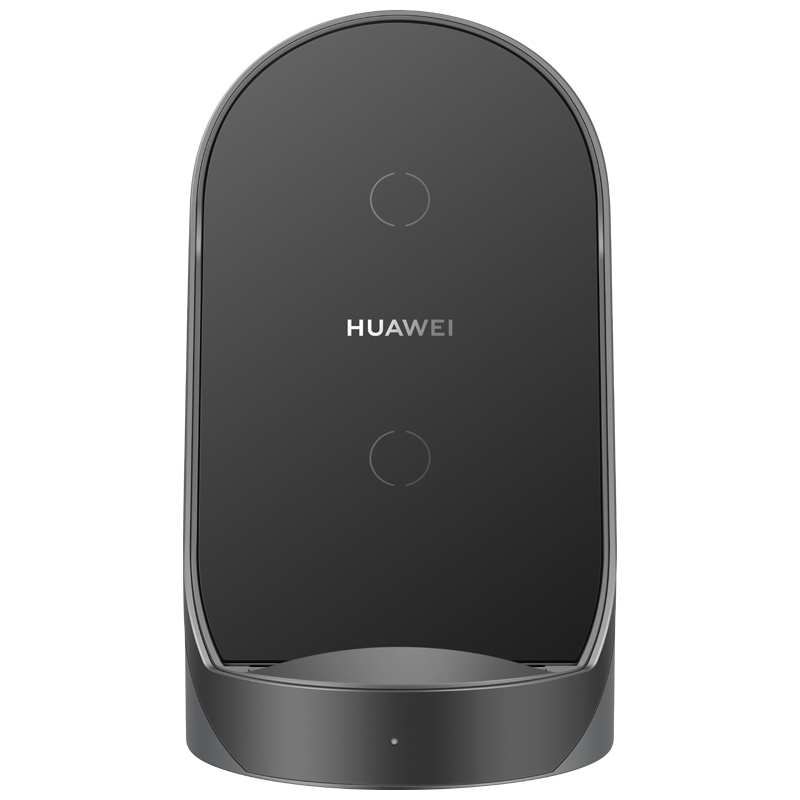 华为超级快充立式无线充电器(Max 40W)全新立式风冷,适配P40 Pro,Mate20/30系列 三星苹果通用
