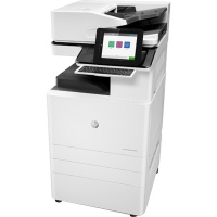 惠普（HP）MFP E82560z 管理型数码复合机（打印、复印、扫描；传真可选）