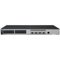 华为（HUAWEI）交换机24口千兆以太网+4光纤口千兆SFP机架式网络分线器S5720S-28P-LI-AC