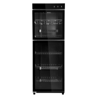 康佳(KONKA)餐具保洁柜 YTP380K14 臭氧+红外线65℃餐具杀菌 饭店酒店商用320L