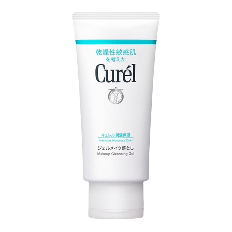 Curél(Curel)珂润卸妆乳蜜130g面部深层清洁 收缩毛孔 干性肤质适用