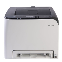 理光(Ricoh)SP C261DNw A4彩色激光打印机 自动双面打印 20页/分钟 有线 无线