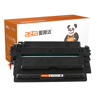 爱斯达适合惠普Q7516A硒鼓HP LaserJet 5200/L/n/dtn/LX/TN打印机墨盒