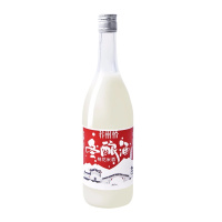 苏州桥桂花米酿苏州特产苏作好食桂花米酒低度甜酒冬至春节送礼0.5度单瓶