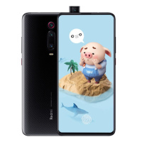 小米 Redmi K20Pro 尊享版 8GB+128GB 碳纤黑 骁龙855Plus 4800万超广角三摄  全网通4G 双卡双待 全面屏拍照游戏智能手机