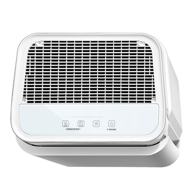 松下空气净化器家 F-PDS90C