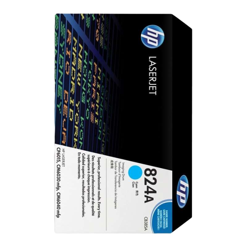 HP/惠普 824A CB385A 青色成像鼓