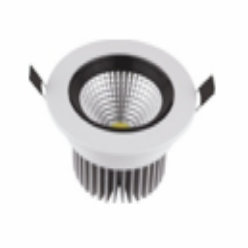 R0 12W LED嵌入式天花灯 无货